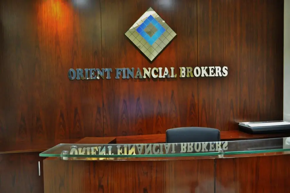 Orient Financial Brokers